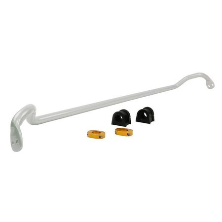 WHITELINE-NOLATHANE FRONT SWAY BAR 22MM HEAVY DUTY BLADE ADJ TURBO ONLY- 2 POINT ADJ 05-14 SUBARU BSF30Z